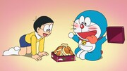「大みそかだよ！ドラえもん1時間スペシャル」告知画像（文字なし）