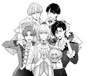 「ヒロインなのに、イケメンアイドル♂になりました!?」カット