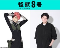 古橋伊春（CV：新祐樹）八王子討伐高専を首席で卒業した実力派。負けず嫌いで粗野な言動も目立つが、実は情に厚いムードメーカー。