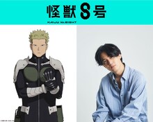 神楽木葵（CV：武内駿輔）陸上自衛隊の若きホープだったが、防衛隊への編入を希望。寡黙で感情を読ませないが、常に冷静でチームワークを重んじる。