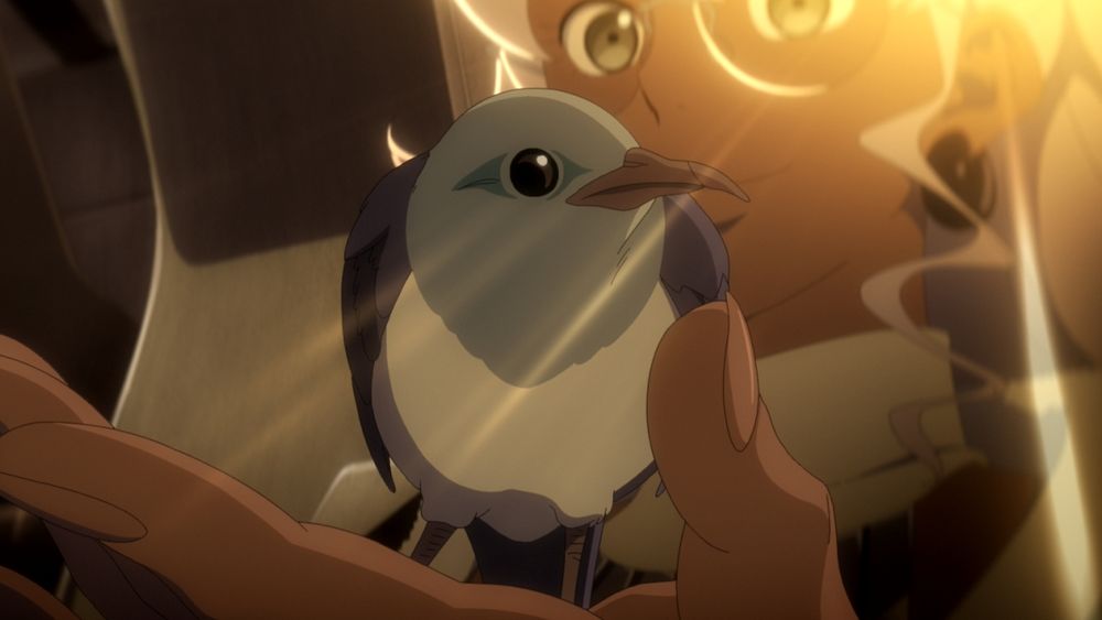 第1幕「紅は暁に奏でる」より。