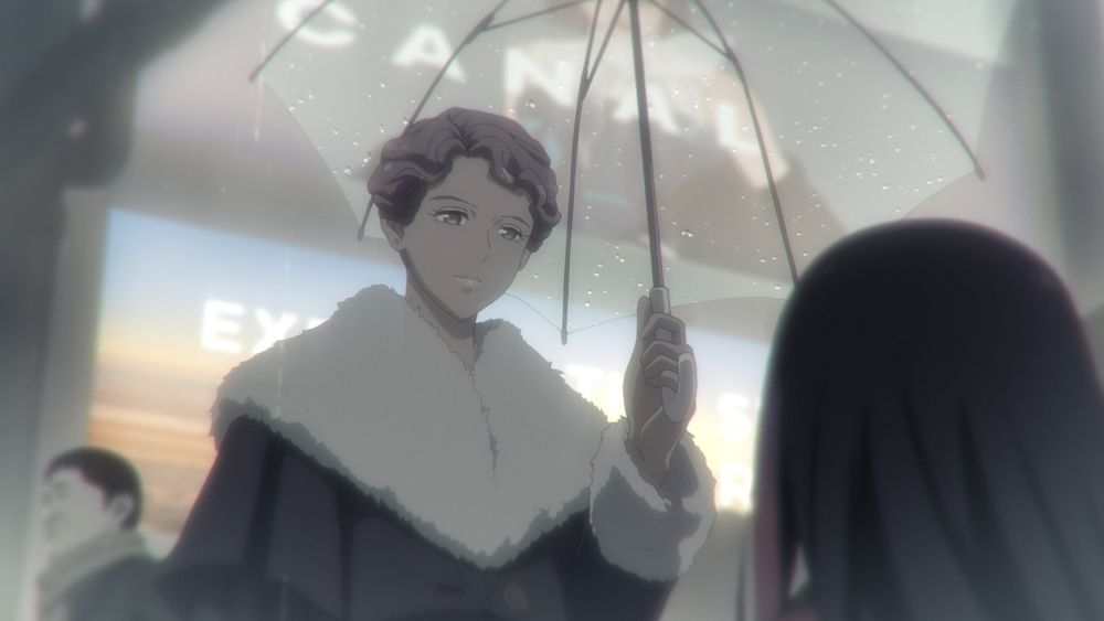 第1幕「紅は暁に奏でる」より。