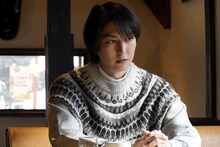 稲葉友扮する樫原虎太郎。(c)テレビ東京