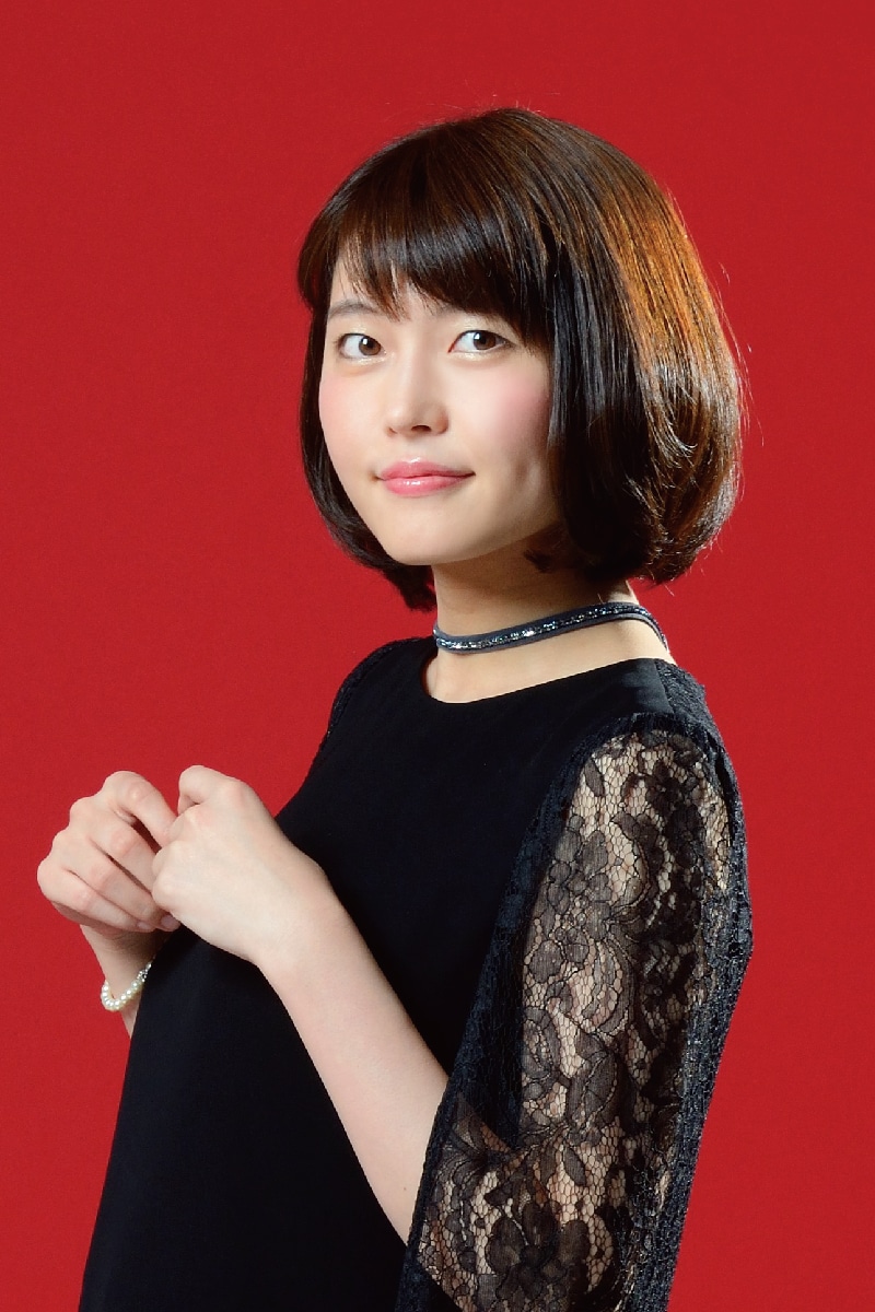 千本木彩花