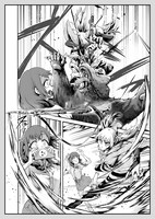 入選したけいじろー「マタギの子作り」より。