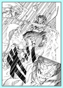 テーマ部門大賞の海琉「孫の恩返し」より。