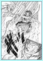 テーマ部門大賞の海琉「孫の恩返し」より。