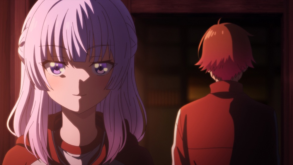 「ようこそ実力至上主義の教室へ 3rd Season」第1話「何かを選ぶことこそが、成長の最大の糧となる。」より。