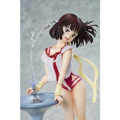 トップをねらえ！」タカヤ・ノリコが水に濡れる1/7スケールフィギュア 