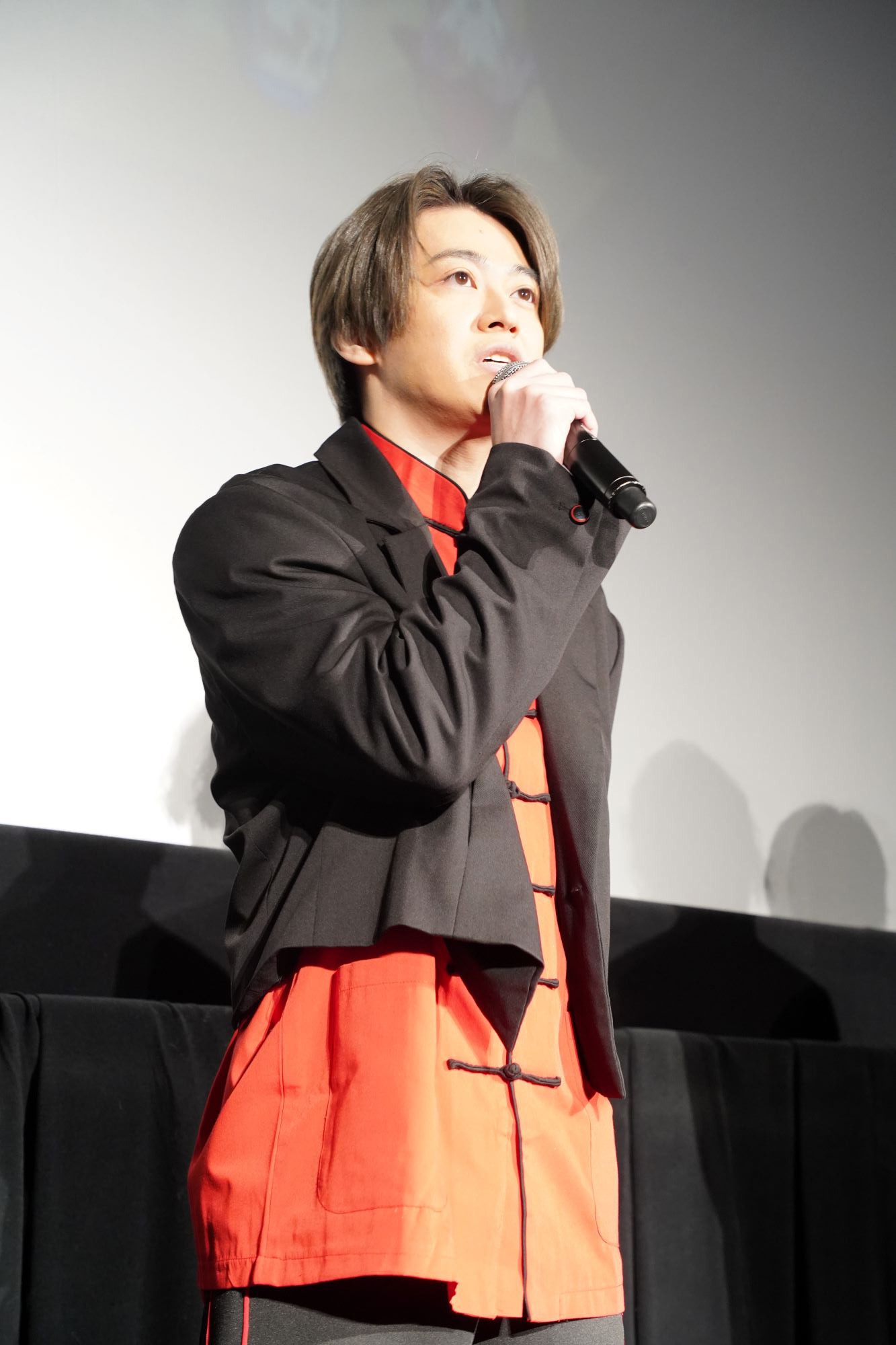 大河元気