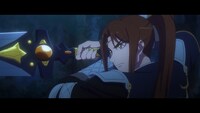 アニメ「天官賜福 貮」より。（動画改編自晋江文学城作家墨香銅臭同名小説 (c)天官賜福製作委員会）