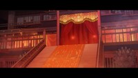 アニメ「天官賜福 貮」PVより。