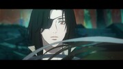 アニメ「天官賜福 貮」より。（動画改編自晋江文学城作家墨香銅臭同名小説 (c)天官賜福製作委員会）