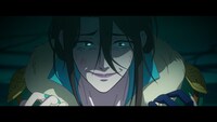 アニメ「天官賜福 貮」PVより。