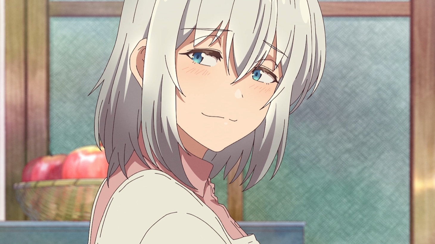 TVアニメ「じいさんばあさん若返る」ティザーPVより。