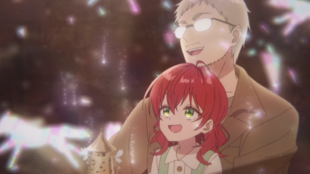 TVアニメ「魔導具師ダリヤはうつむかない」ティザーPVより。
