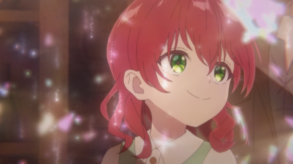 TVアニメ「魔導具師ダリヤはうつむかない」ティザーPVより。