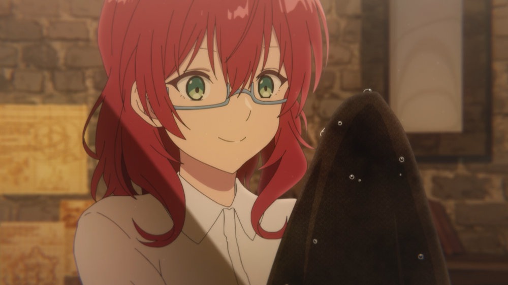 TVアニメ「魔導具師ダリヤはうつむかない」ティザーPVより。