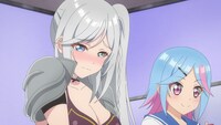 TVアニメ「変人のサラダボウル」ティザーPVより。
