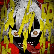 「怪々界」ジャケット