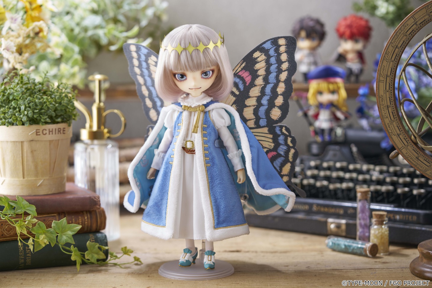 「Harmonia bloom プリテンダー/オベロン 第一再臨」