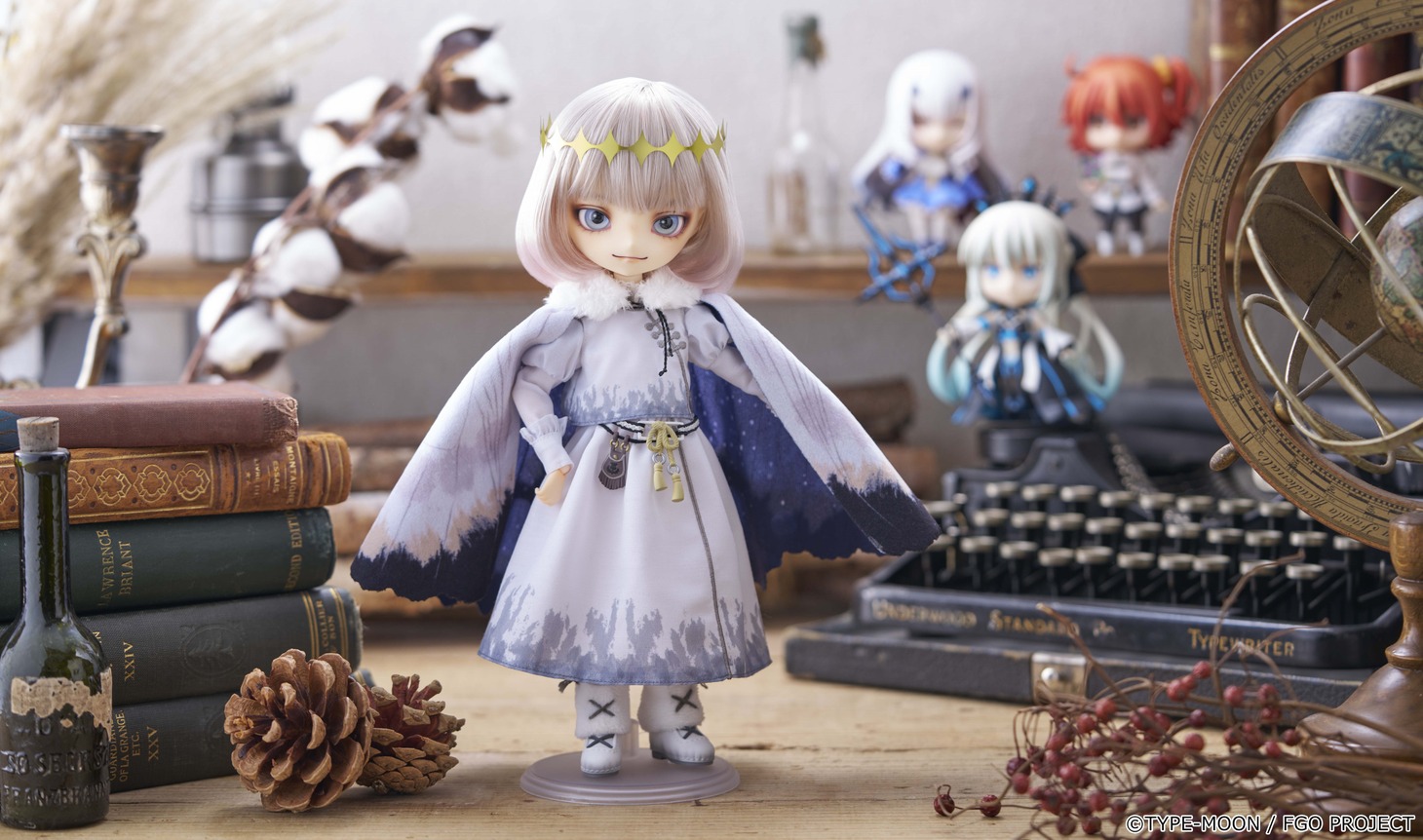 「Harmonia bloom プリテンダー/オベロン 第一再臨」