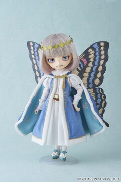 キャラ原案・羽海野チカが完全監修「FGO」オベロンがドール化、華やか 