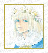 「羽海野チカ先生描きおろし複製色紙」