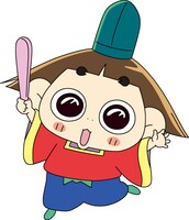 おじゃる丸 (c) 犬丸りん・NHK・NEP