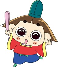 おじゃる丸 (c) 犬丸りん・NHK・NEP