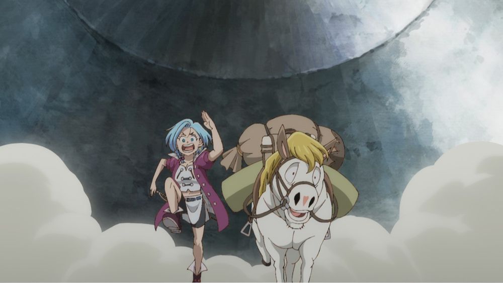 TVアニメ「七つの大罪 黙示録の四騎士」“ブリッジPV”より。