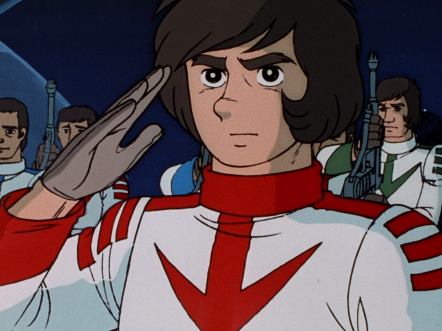 「宇宙戦艦ヤマト 劇場版［1977年初公開版］」場面カット