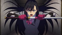 TVアニメ「HIGH CARD season 2」PV第2弾より。