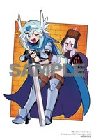 まんが王特典。