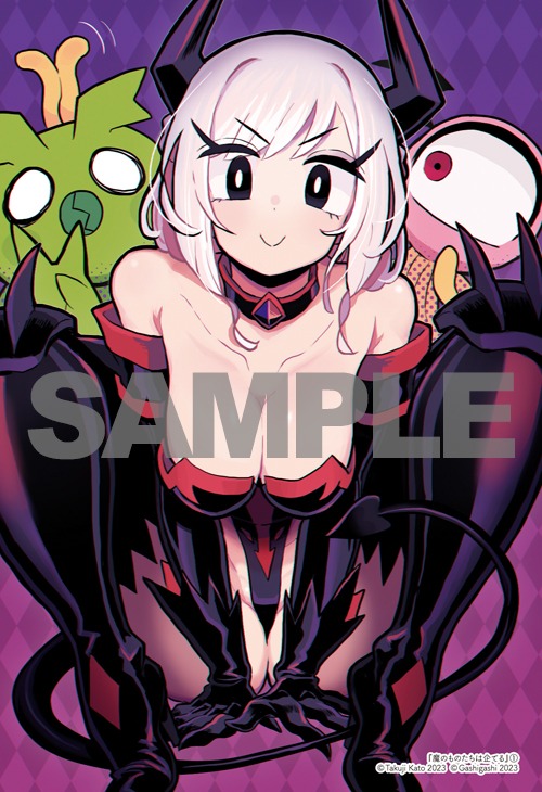 COMIC ZIN特典。