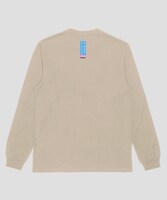 pTa.shopの「と、ある日のすごくふしぎ」グッズ背面。