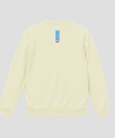 pTa.shopの「と、ある日のすごくふしぎ」グッズ背面。