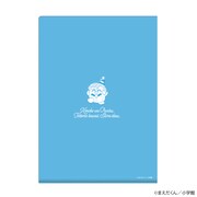 「ぷにるはかわいいスライム ぷにるクリアファイルセット」