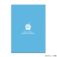 「ぷにるはかわいいスライム ぷにるクリアファイルセット」