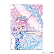 「ぷにるはかわいいスライム ぷにるクリアファイルセット」