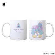 「ぷにるはかわいいスライム ぷにるマグカップ」