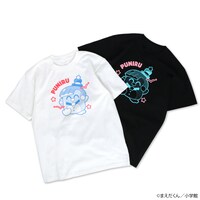 「ぷにるはかわいいスライム ぷにるTシャツ」