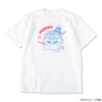 「ぷにるはかわいいスライム ぷにるTシャツ」