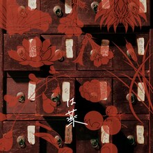 wacci「愛は薬」初回生産盤ジャケット