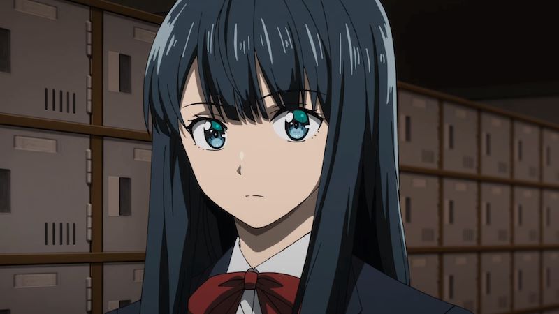 TVアニメ「治癒魔法の間違った使い方」第1話より。