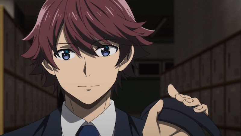 TVアニメ「治癒魔法の間違った使い方」第1話より。