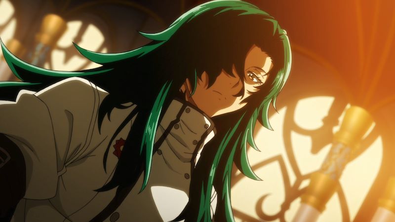 TVアニメ「治癒魔法の間違った使い方」第1話より。 (c)くろかた/MFブックス/「治癒魔法の間違った使い方」製作委員会