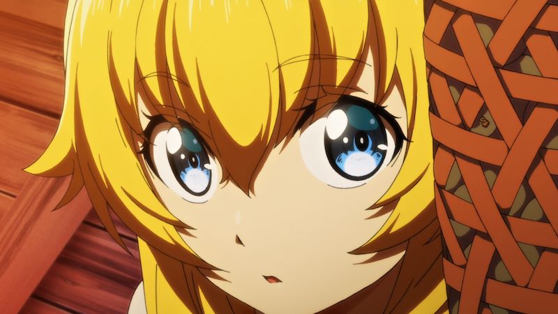 TVアニメ「治癒魔法の間違った使い方」第1話より。 (c)くろかた/MFブックス/「治癒魔法の間違った使い方」製作委員会