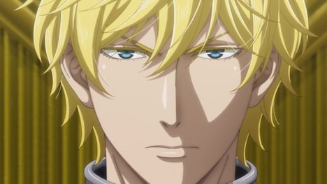 アニメ「銀河英雄伝説 Die Neue These」PV（ラインハルトVer.）