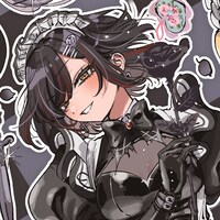 黒糖。脱出型ゲーム「ゴーストハウス」の参加者。